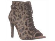 Jessica Simpson Erlene2 Ankle Boots Grey Combo 6 M US