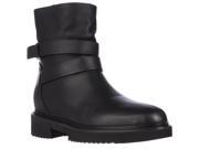 Vince Cagney Motorcycle Boots Black Leather 5.5 M US 35.5 EU