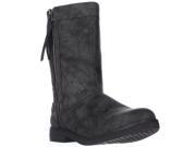 Rocket Dog Tipton Quilted Mid Calf Boots Black 11 M US