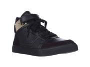 madden girl Adorree Fashion Sneakers Black 8.5 M US