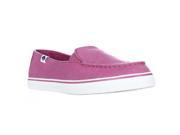 Sperry Top Sider Zuma Slip On Fashion Sneakers Washed Pink 5.5 M US 35.5 EU