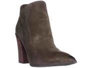 Guess Hardey Pointed Toe Ankle Boots Dark Green 5.5 M US