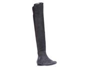 Vince Camuto Filtra Over The Knee Riding Boots Gray 6.5 M US 36.5 EU