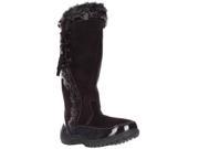 Sporto Side Winder Waterproof Cold Weather Boots Chocolate 7 M US