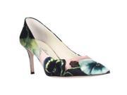 Bettye Muller Annie Pointed Toe Pumps Pink Pansy 9 M US