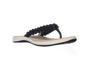 Sperry Top Sider Seabrook Fisherman Sandals Current Navy 8.5 M US 39.5 EU