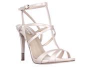 Guess Carnney2 Strappy Dress Sandals Light Pink 10 M US