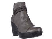 JBU by Jambu Jambu Wedge Ankle Boots Charcoal 6.5 M US 36.5 EU