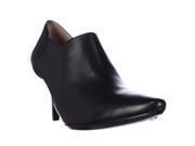 Calvin Klein Janel Pointed Toe Bootie Pumps Black 8 M US