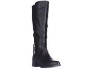 MIA Noralee Knee High Riding Boots Black 8.5 M US