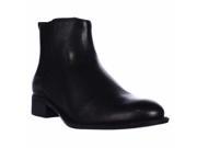 Nine West Jara Flat Ankle Boots Black black 8.5 M US