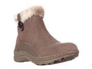 BareTraps Andee Short Winter Boots Chestnut 8 M US
