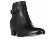 Coach Patricia Ankle Boots Booties Black 5 M US