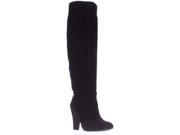 Jessica Simpson Ference Knee High Pull On Boots Black 6.5 M US 36.5 EU