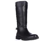 Easy Spirit Briano Mid Calf Comfort Boots Black 6 M US
