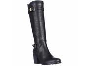 naturalizer Trebble Knee High Comfort Boots Black 6 M US 36 EU