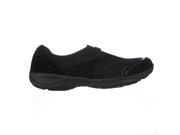 Easy Spirit Ellicott Women US 10 Black Walking Shoe UK 8.5 EU 41.5