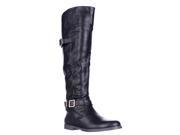 Bella Vita Romy II Tall Winter Boots Black 8.5 W US