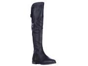 Rialto Firstrow Over The Knee Boots Black 8 US