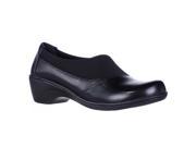 Clarks Channing Enna Slip On Loafer Shoes Black 7 M US 37.5 EU
