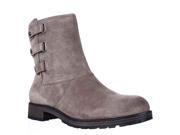 naturalizer Tynner Triple Side Strap Boots Dover Taupe 9.5 W US