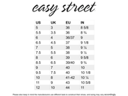Easy Street Passion Dress Pumps Black 12 US