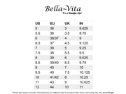Bella Vita Zelda Platform Ankle Booties Black 8 WW US