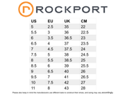 Rockport Finula Peep Toe Comfort Heels Black 7.5 W US