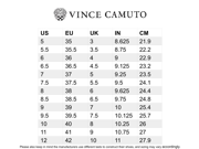 Vince Camuto Ceara Fisherman Sandals Sand Trap 9.5 US 39.5 EU