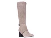 BCBGeneration Denver Knee High Fashion Boots Taupe 8.5 M US 38.5 EU