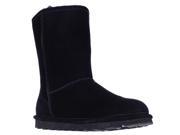 Bearpaw Elle Short Cold Weather Boots Black 9 US 40 EU
