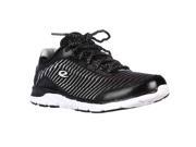 Easy Spirit Ignite Athletic Sneakers Black Multi 7 US