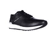 MICHAEL Michael Kors Allie Trainer Sneakers Black Black 7.5 M US