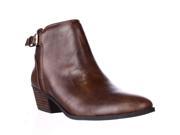 Dr. Scholl s Beckoned Buckle Ankle Boots Whiskey 8.5 US 38.5 EU