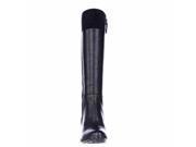 naturalizer Frances Knee High Boots Black 8.5 M US 38.5 EU