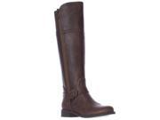 G by GUESS Hailee Riding Boots Dark Brown 9 US