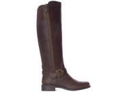 G by GUESS Hailee Riding Boots Dark Brown 7.5 US