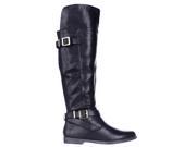 Bella Vita Romy II Tall Winter Boots Black 7 W US
