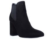 Cole Haan Whitlyn Bootie Pull On Pointed Toe Booties Black 6.5 US