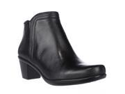 naturalizer Elisabeth Dress Ankle Boots Black 8 US 38 EU