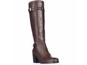 naturalizer Trebble Knee High Comfort Boots Bark 10 US 41.5 EU