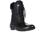 Steve Madden Tstorm Mid Calf Soft Lined Winter Boots Black 6 US