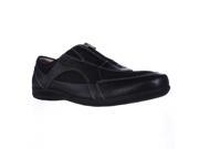 naturalizer Dresden Front Zip Shoes Black 9 W US