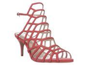 Vince Camuto Paxton Caged Dress Sandals Tart 6.5 US