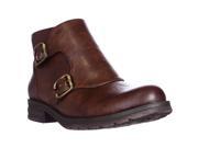 naturalizer Breena Flat Comfort Boots Rust 8 US 38 EU