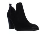 Vince Camuto Federa Cutout Ankle Booties Black 7.5 US