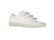 MICHAEL Michael Kors Craig Triple Strap Sneakers Optic White 9 US 40 EU