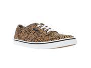Vans Atwood Low Women s Skate Shoes Cheetah 7 US