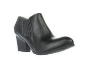 LifeStride Whimzy Pull On Ankle Boots Black Dusty 9 US 39 EU