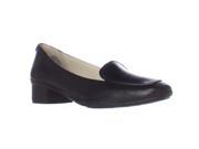 Anne Klein Daneen Slip On Dress Loafers Black 5.5 US